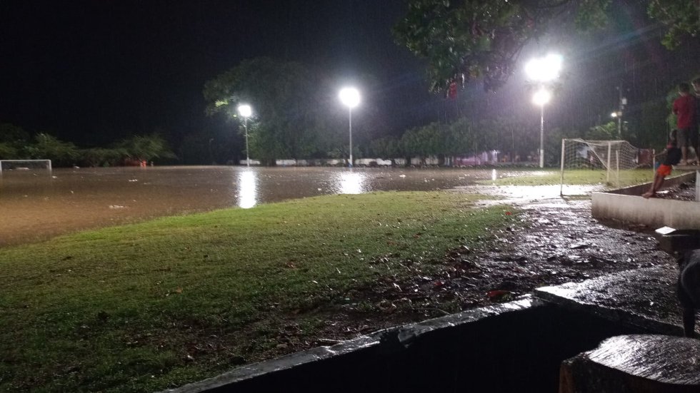 Lluvias en Santa Marta: Conozca la cara de las inundaciones en Santa Marta y el Magdalena Lluvias en Santa Marta: Conozca la cara de las inundaciones en Santa Marta y el Magdalena