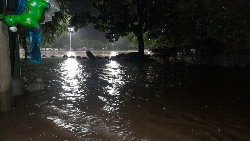Lluvias en Santa Marta: Conozca la cara de las inundaciones en Santa Marta y el Magdalena Lluvias en Santa Marta: Conozca la cara de las inundaciones en Santa Marta y el Magdalena