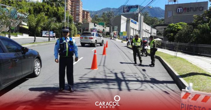 Pico Y Placa Hoy En Medellin