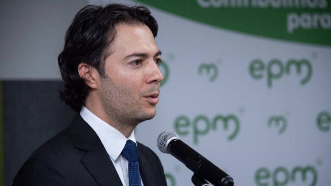 No aceptaré presiones por cambio de contratista en Hidroituango: alcalde 