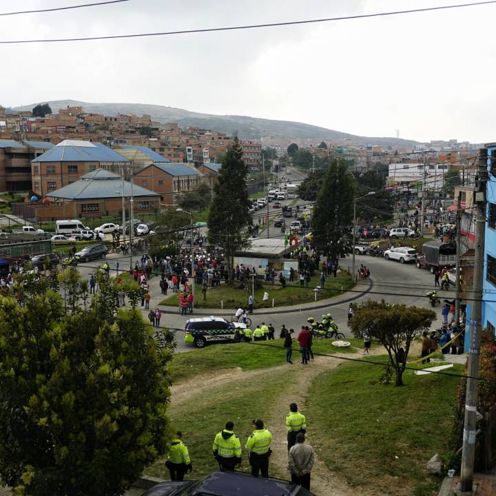 167 policías adicionales llegarán a Ciudad Bolívar para elecciones