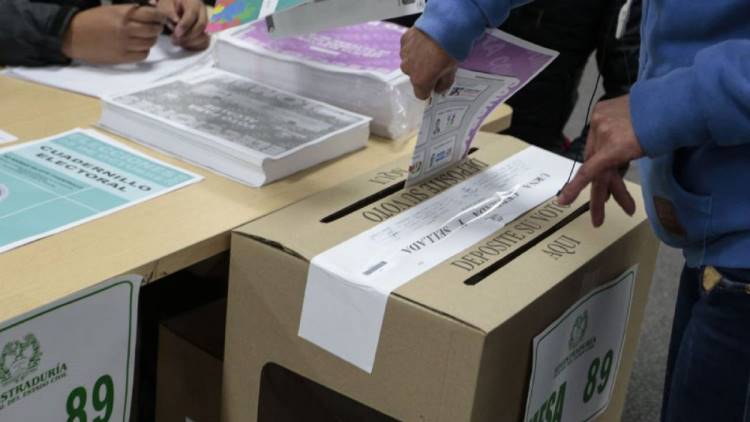 Avanza calendario electoral en el departamento del Huila
