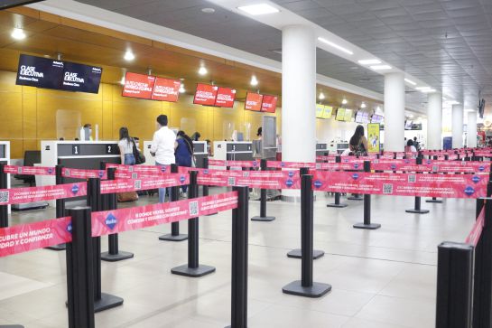 Aeropuerto de Santa Marta prevé movilizar cerca de 4 millones de pasajeros