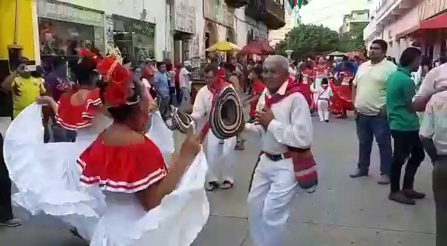 Continúa la alegría en el 34° Encuentro Nacional de Bandas de Sincelejo - Caracol Radio