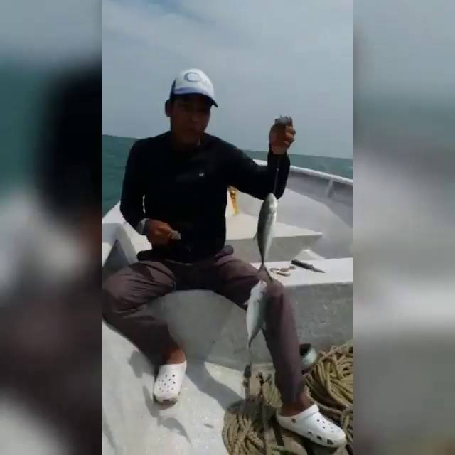 ¡Hay pescado en Puerto Colombia hasta para regalar! - Caracol Radio