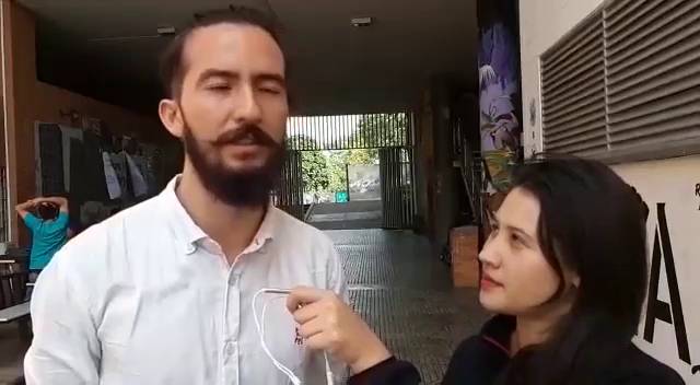 VIDEO: Estudiantes UIS marcharán hasta el páramo de Santurbán - Caracol Radio