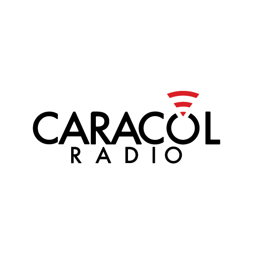 Caracol Radio Colombia (HJGL 100.9 / HJCY 810 AM, Bogotá) [AAC] logo