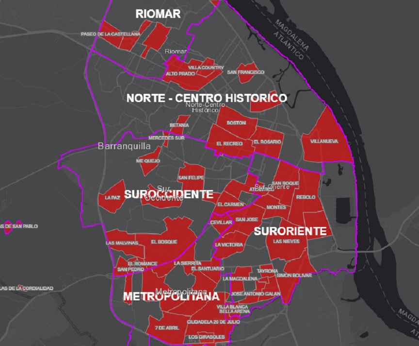 Barranquilla | Noticias de Barranquilla | Caracol Radio