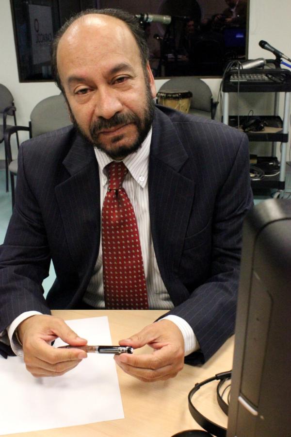 Alfredo Rangel Fotogalería hora_20 Caracol Radio