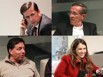 Estos Son Los Panelistas Para El Debate De Hoy En Hora 20 Hora 20 Caracol Radio