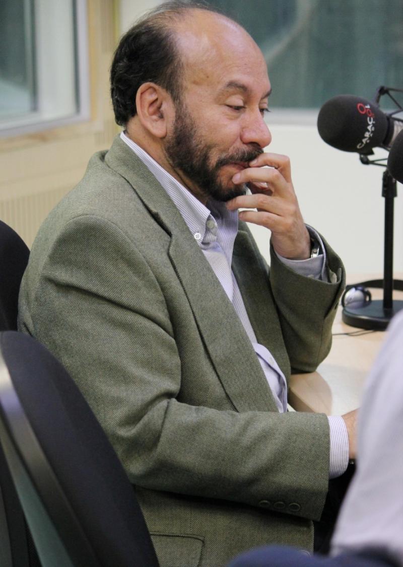 Panelistas debate Hora 20 del jueves 24 de octubre Fotogalería hora