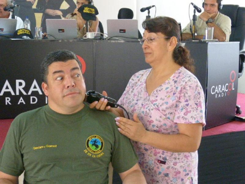 6AM Hoy Por Hoy, De Caracol Radio Desde Villavicencio (GALERIA DE FOTOS ...