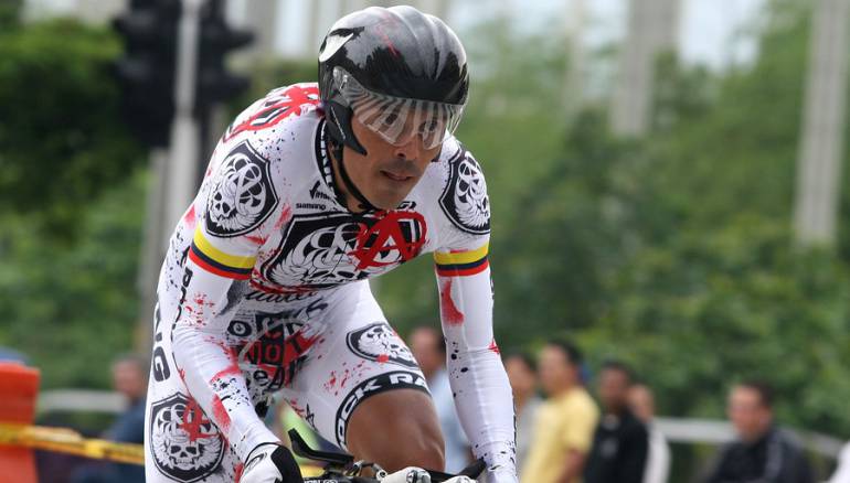 Download Ciclista Colombiano Victor Hugo Peña Images