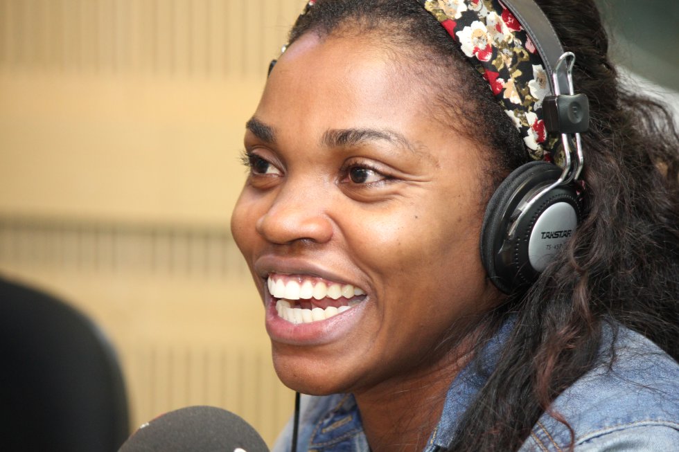 Admiro mucho a Yarisley Silva, la saltadora con garrocha de Cuba: Caterine Ibargüen Admiro mucho a Yarisley Silva, la saltadora con garrocha de Cuba: Caterine Ibargüen
