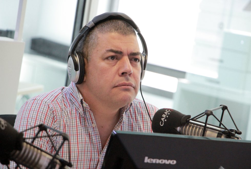 Gustavo Gómez, director de La Luciérnaga Gustavo Gómez, director de La Luciérnaga