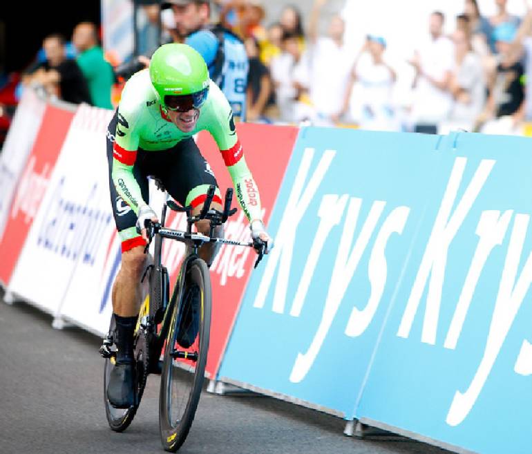 Reviva Las Frases Celebres De Rigoberto Uran Y La Historia De Colombia En El Tour De Francia A Vivir Que Son Dos Dias Caracol Radio