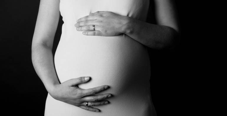 Cual debe ser la presion normal de una mujer embarazada