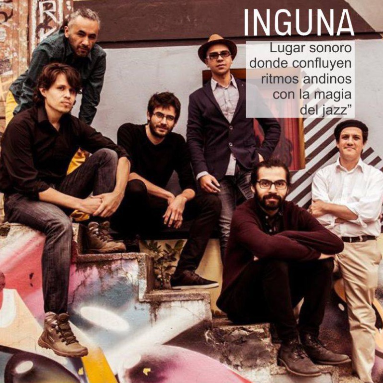 ´Inguna´ Una banda que revoluciona el Jazz con su talento A Vivir Que