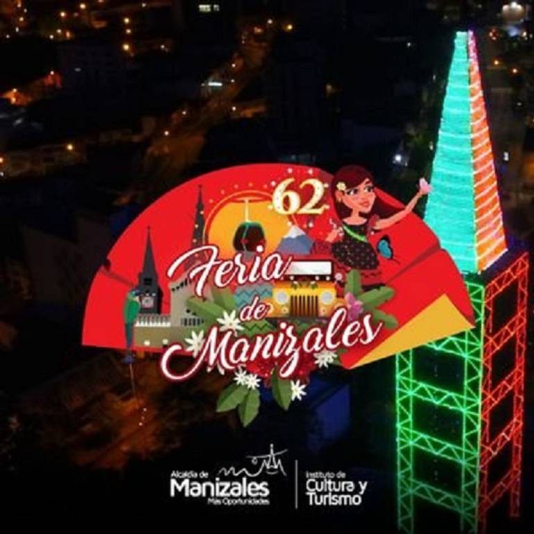 Â¿QuÃ© hacer en la Feria de Manizales?, aquÃ­ se lo contamos