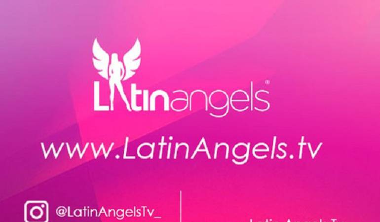 Modelos Colombianas Las Latin Angels Llegan A La Televisión Colombiana