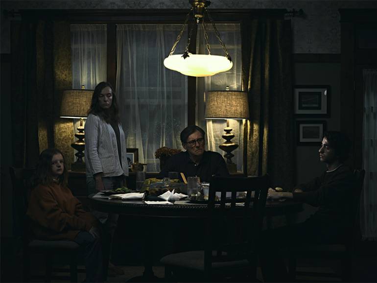 Hereditary El Legado Del Diablo Película De Terror El Legado Del Diablo El Cine De Terror 3188