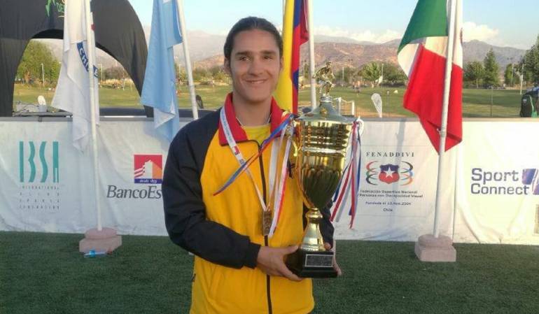 Juan David Pérez, una mirada a un campeón | El sabor de Colombia | Caracol Radio