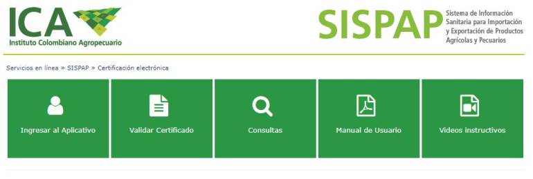 Certificados Fitosanitarios Ica Colombia Y Peru Ponen En Marcha Certificacion Electronica Fitosanitaria Al Campo Caracol Radio