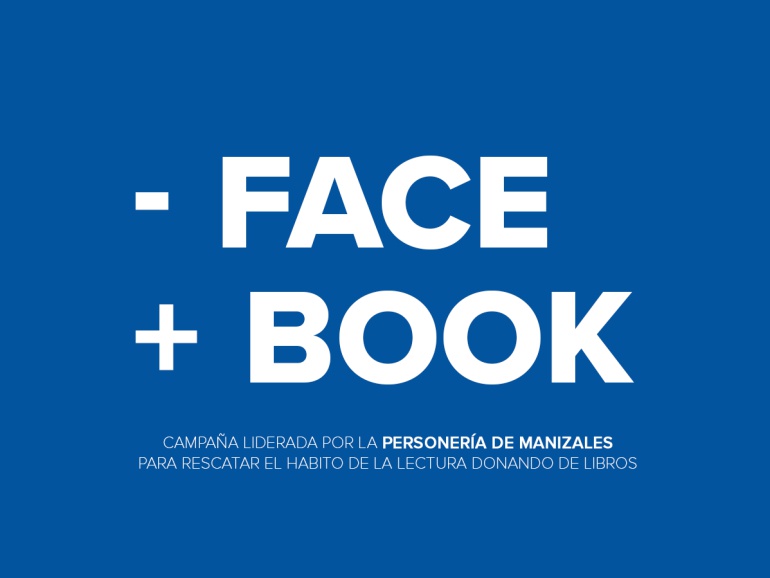 menos face mas book el club de