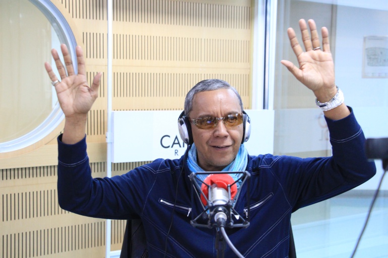 Herman Olivera La Leyenda De La Salsa Herman Olivera Regresa A Colombia Dos Y Punto Caracol Radio la leyenda de la salsa herman olivera