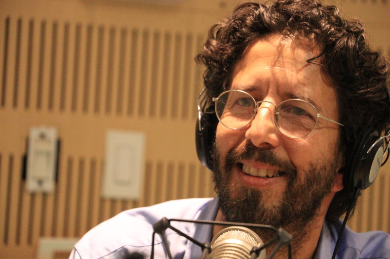 Flora art + natura: Mi Banda Sonora con el arquitecto y curador José ...