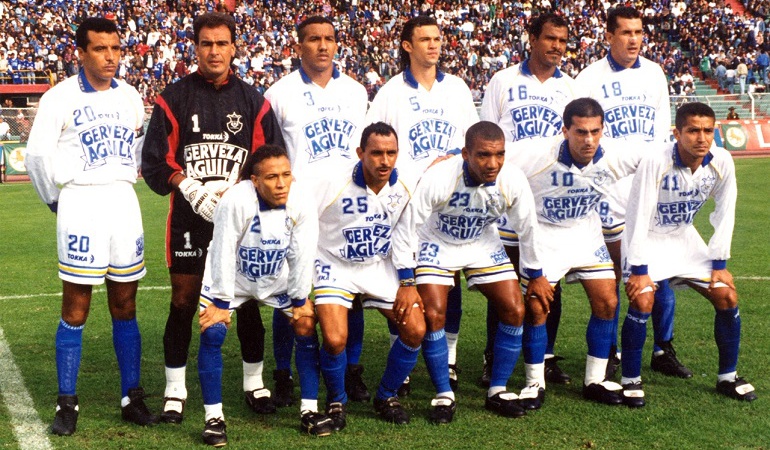 El Unicosta Del Ano 1997 El Pulso Del Futbol Caracol Radio