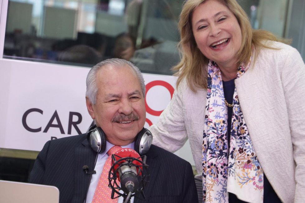Darío y su esposa Ana María Navarro Darío y su esposa Ana María Navarro