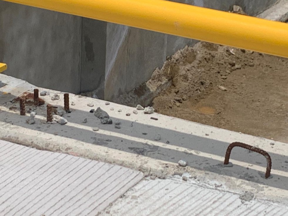 Aeropuerto de Barranquilla El verdadero estado del aeropuerto de