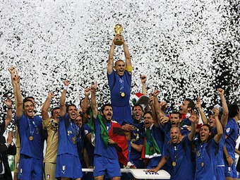 Efemeride 9 De Julio De 2006 Se Juega La Final Del Mundial Alemania 2006 Italia Es Campeon Deportes Caracol Radio