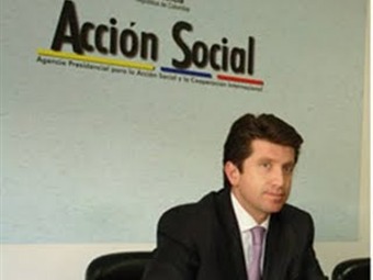 Santos Ratifica A Diego Molano Aponte Como Director De Accion Social Nacional Caracol Radio