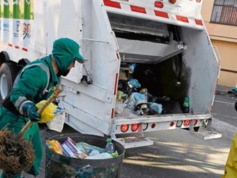 Operador público de aseo comenzará a funcionar el 23 de abril en dos ...