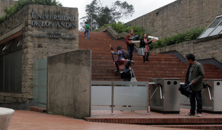 Universidad De Los Andes En Las 73 Mejores Escuelas De Negocios Del ...