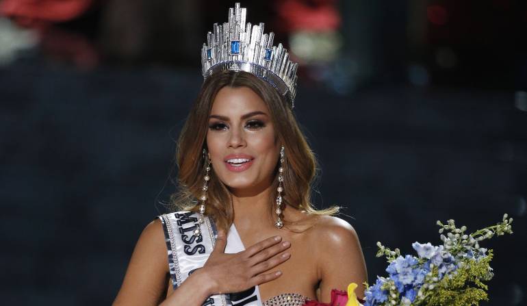 Ariadna Gutierrez Tendra Recibimiento De Reina En Sincelejo