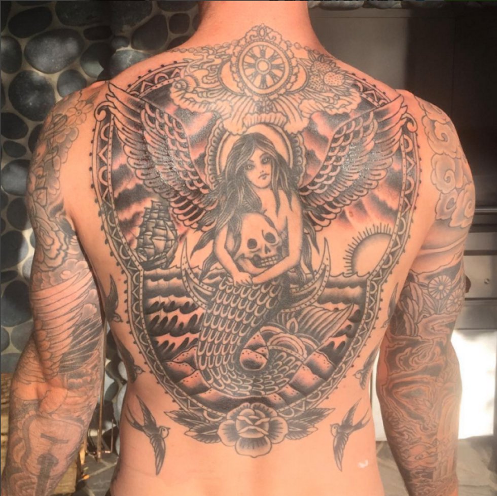 Vea algunas de las fotos que el artista comparte en su Facebook y que tienen varios 'likes' por parte de las fanáticas. Vea algunas de las fotos que el artista comparte en su Facebook y que tienen varios 'likes' por parte de las fanáticas.