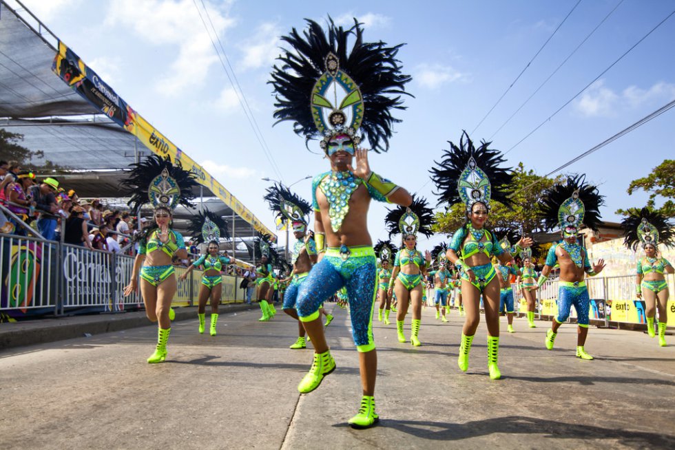 Lo Mejor Del Carnaval De Barranquilla 2016 | Fotogalería | Especiales ...