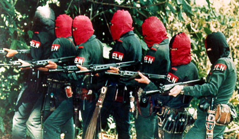 Nia De 11 Aos Eln La Nia De 11 Aos Que Reclut El Eln Nacional