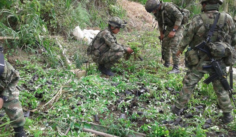 Ataque Farc Florencia Caquetá Ejército: “Las Farc Atacaron Con Un ...