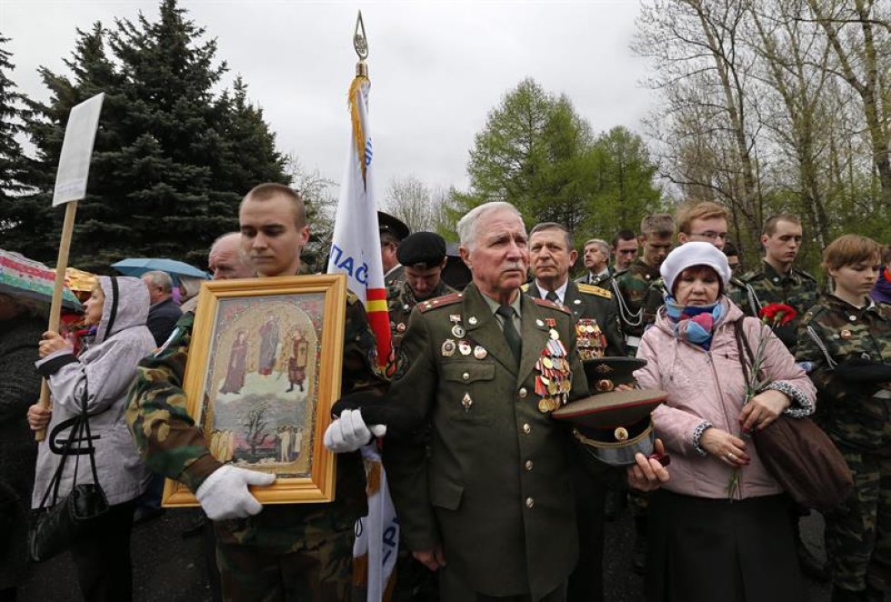 Bielorussia también se unió a la conmemoración de la tragedia. Bielorussia también se unió a la conmemoración de la tragedia.