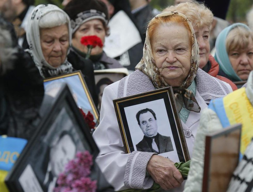 Se cumplen 30 años de una de las mayores tragedias nucleares de la história. Se cumplen 30 años de una de las mayores tragedias nucleares de la história.