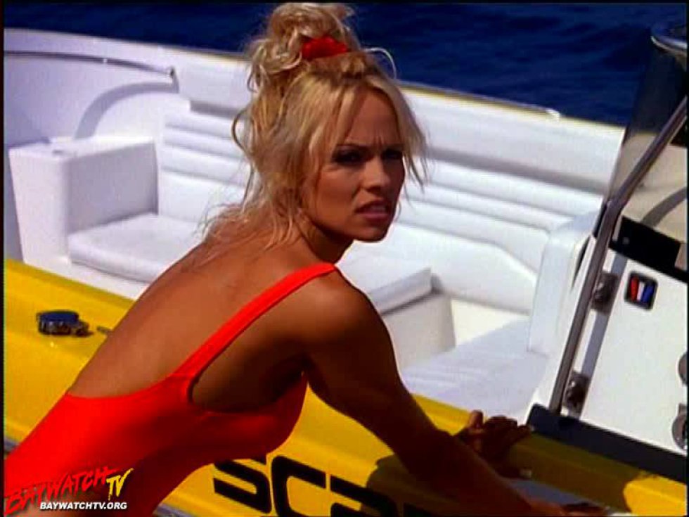 Pamela Anderson. Pamela Anderson.
