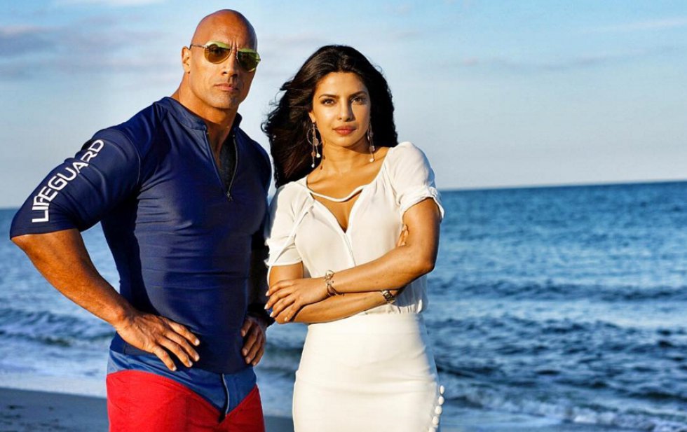 Priyanka Chopra hará el papel de Victoria en la película. Priyanka Chopra hará el papel de Victoria en la película.