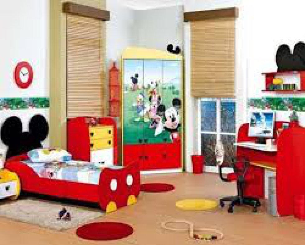 Cómo decorar la habitación de un niño o niña: [Fotos] El mejor estilo