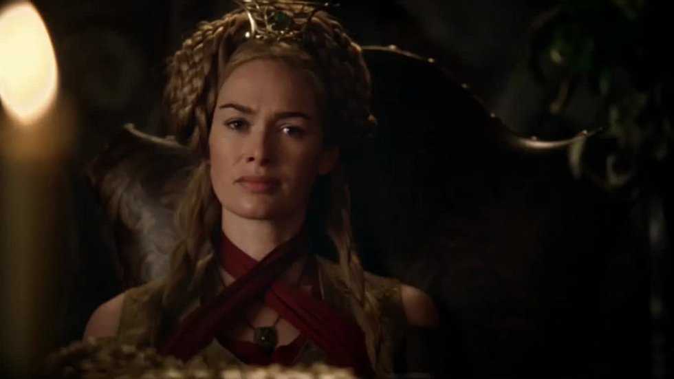Lena Headey interpreta a Cersei Lannister en Game of Thrones. Lena Headey interpreta a Cersei Lannister en Game of Thrones.