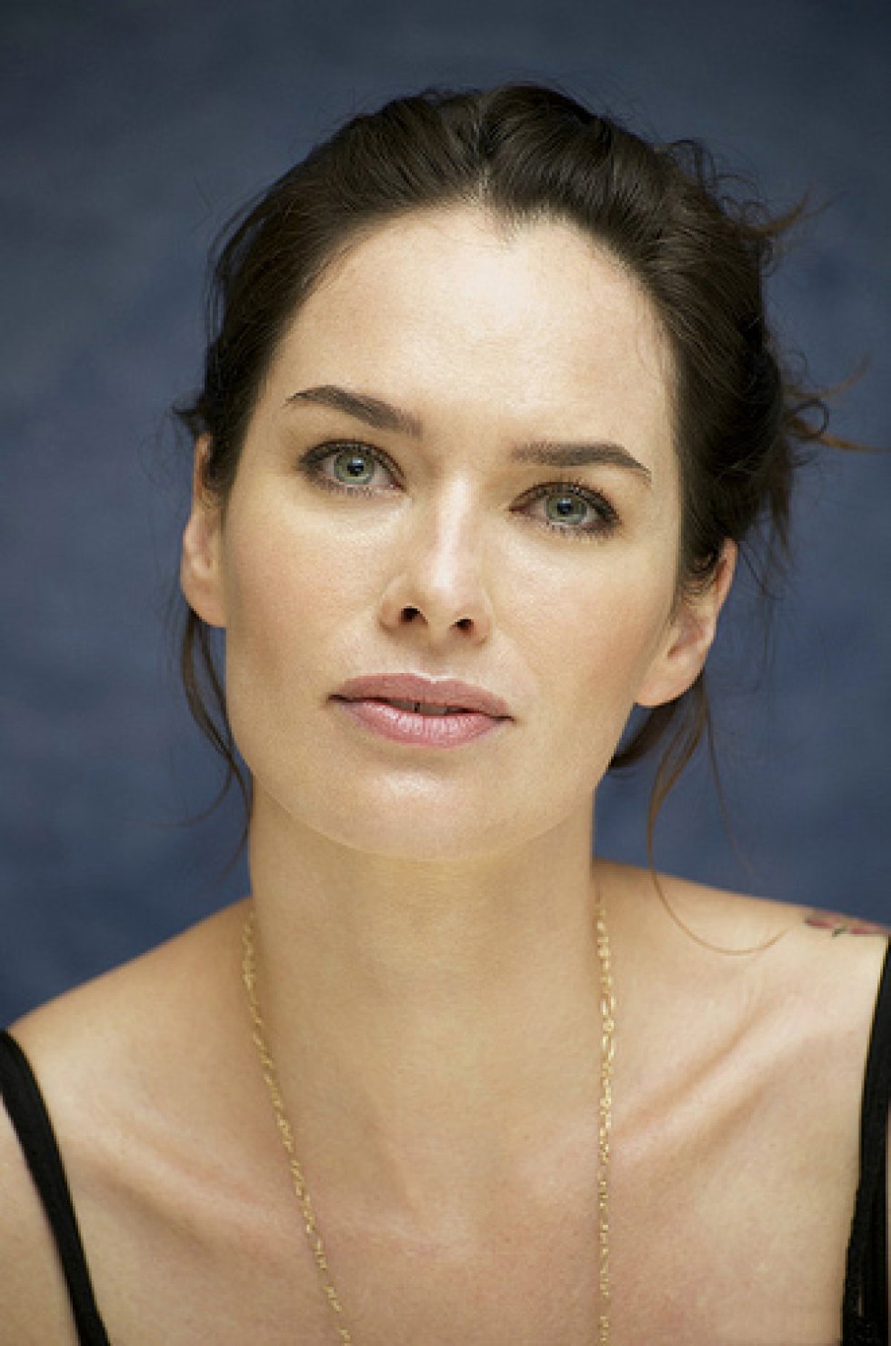Lena Headey interpreta a Cersei Lannister en Game of Thrones. Lena Headey interpreta a Cersei Lannister en Game of Thrones.