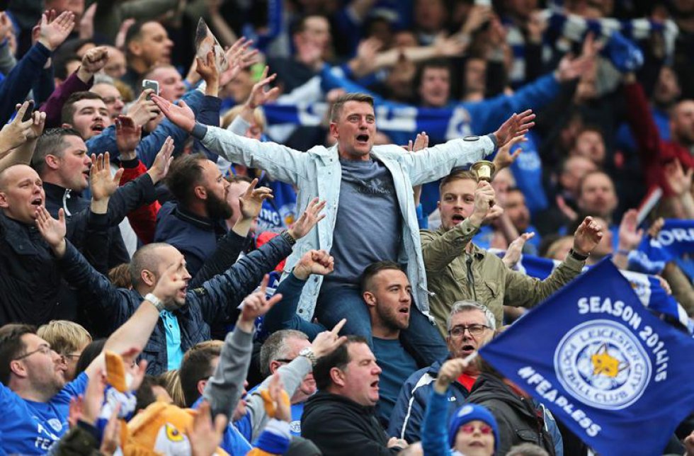 El grupo inglés dirigido por Claudio Ranieri, más conocido por sus hinchas como “The Foxes”, logró lo inimaginable. El grupo inglés dirigido por Claudio Ranieri, más conocido por sus hinchas como “The Foxes”, logró lo inimaginable.